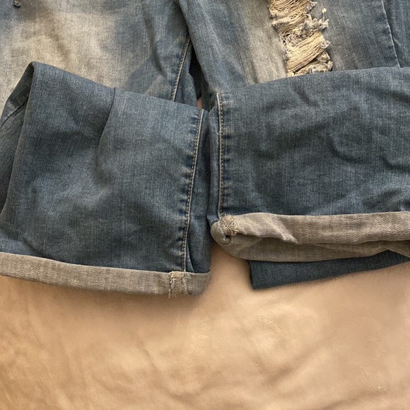 Resfeber skinny boyfriend jeans - Picture 5 of 8